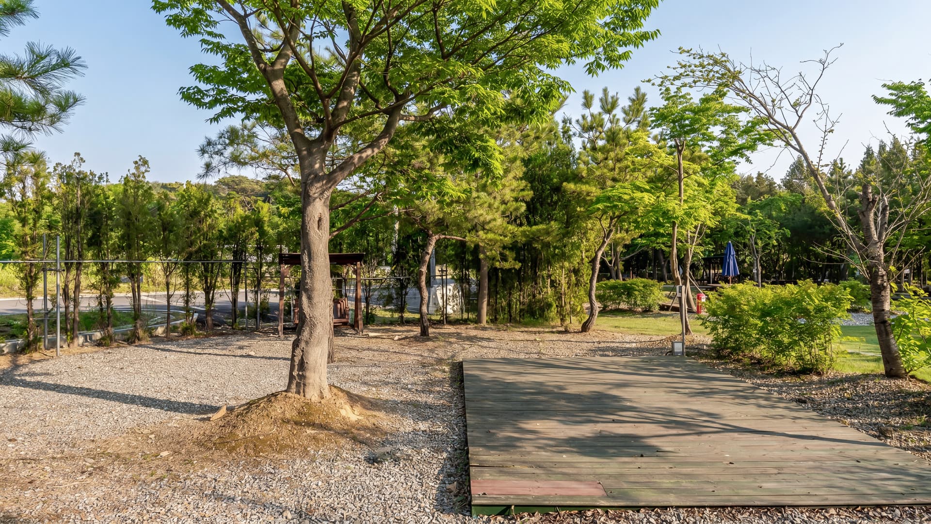 C06데크(3.6x5.4)+C06파쇄석